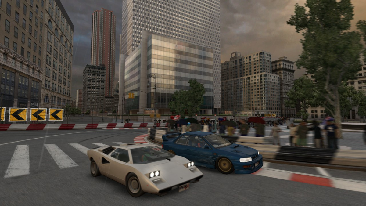 Project Gotham Racing 4 screenshot 4 for Xbox 360